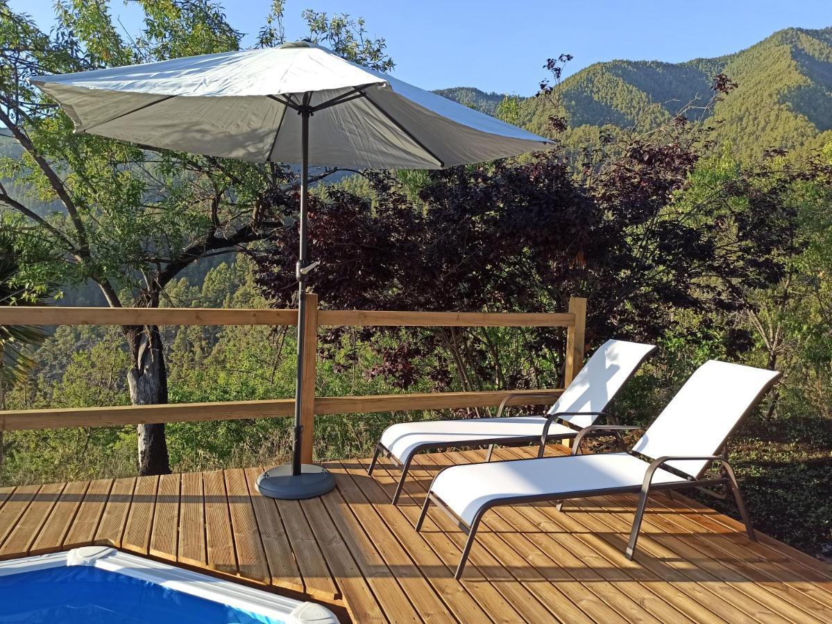Casa Elena Βίλα Tijarafe Εξωτερικό φωτογραφία