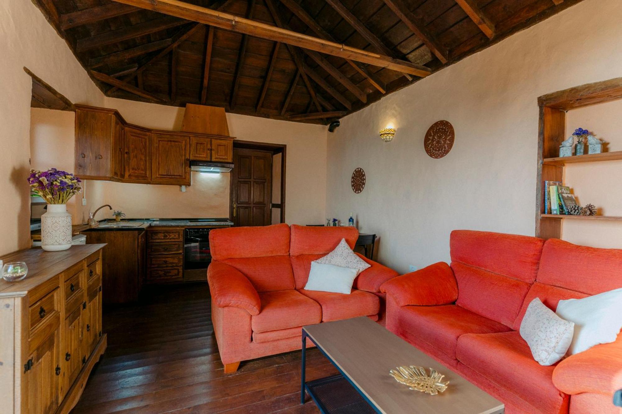 Casa Elena Βίλα Tijarafe Εξωτερικό φωτογραφία