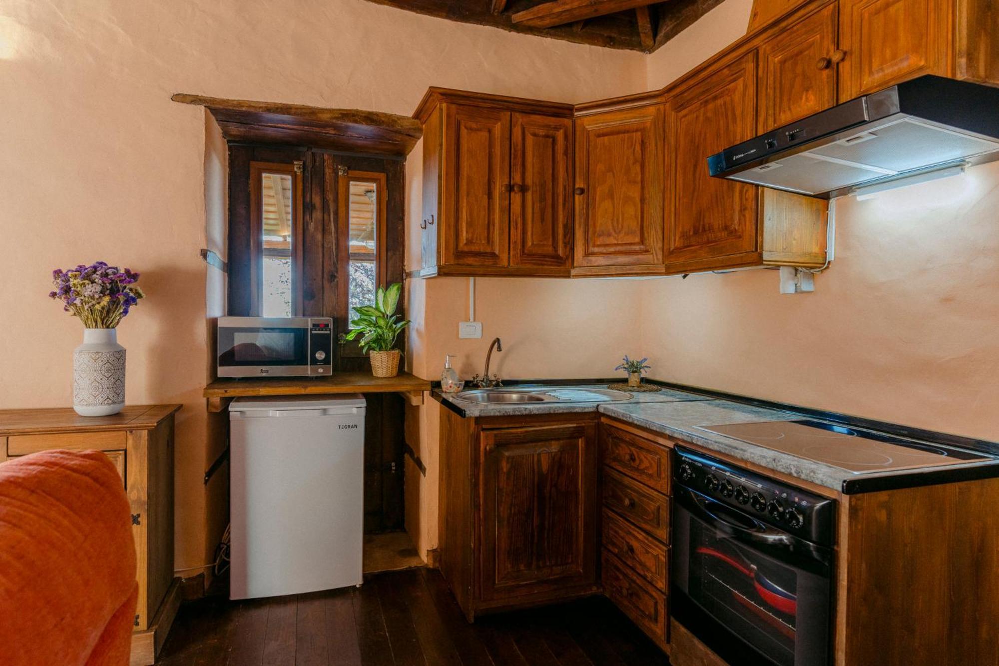 Casa Elena Βίλα Tijarafe Εξωτερικό φωτογραφία